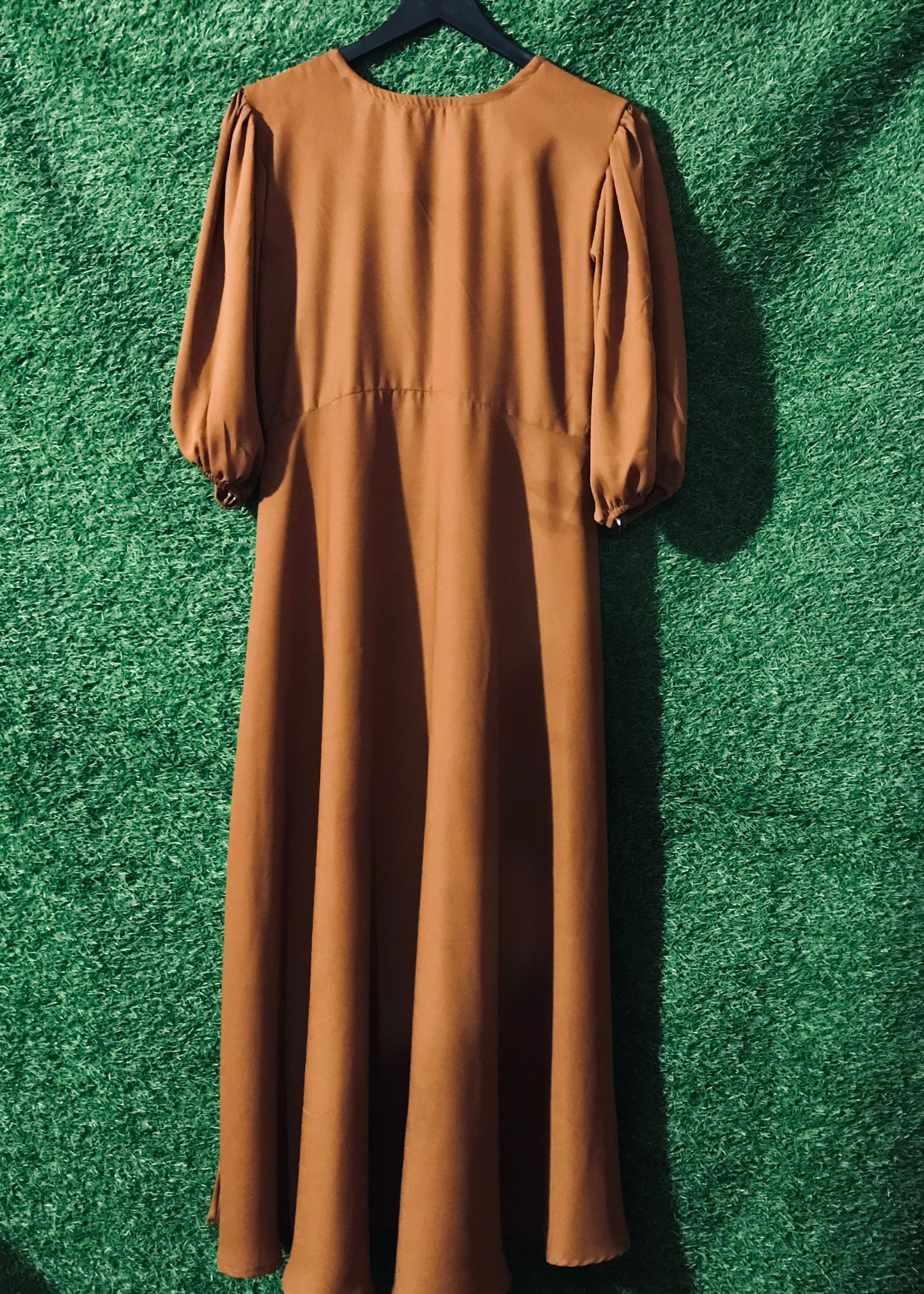 Graceful Elegance Midi Dress