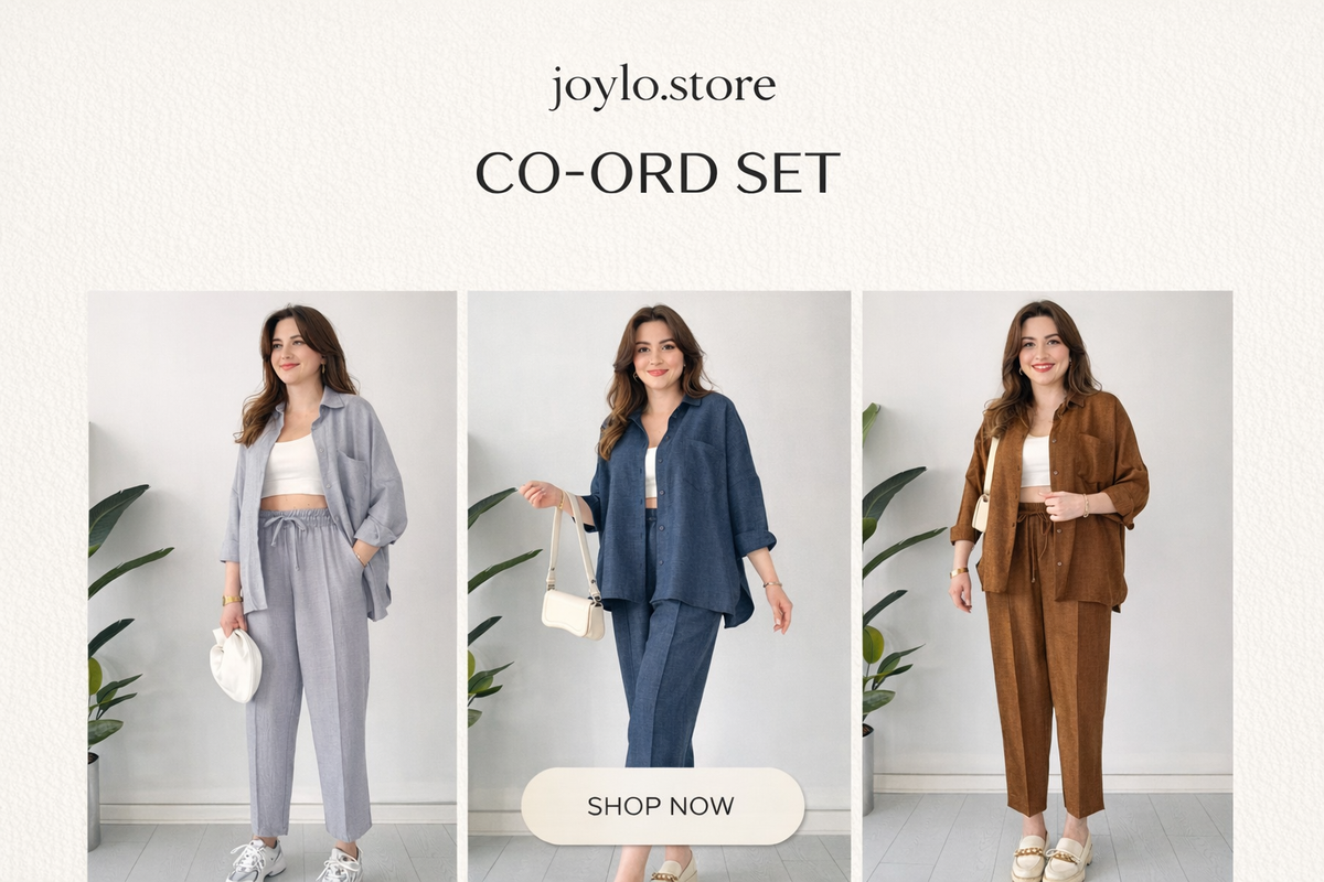 Co-Ord Sets
