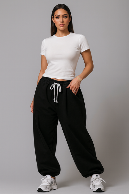 Oversized Jogger Trouser