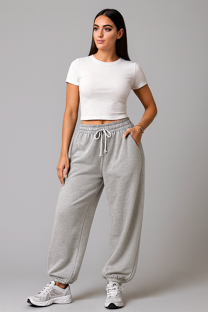 Oversized Jogger Trouser