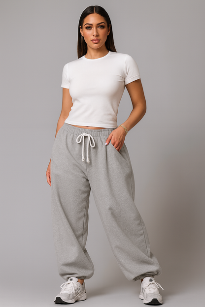 Oversized Jogger Trouser