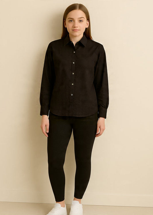 Black Shirt & SkinnyFit Combo