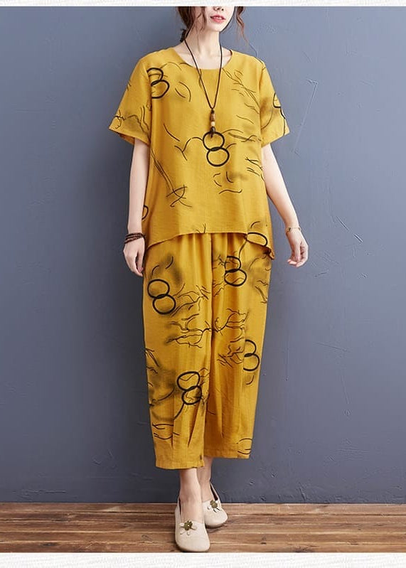 Capri Plazo Night Suit