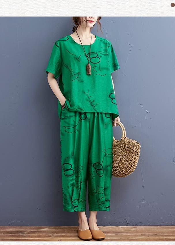 Capri Plazo Night Suit