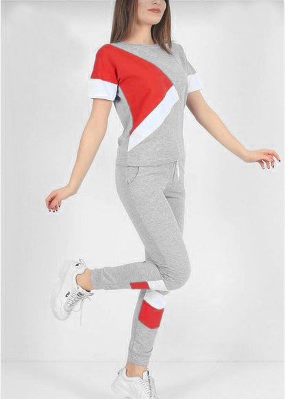Panel Track Suit for Women