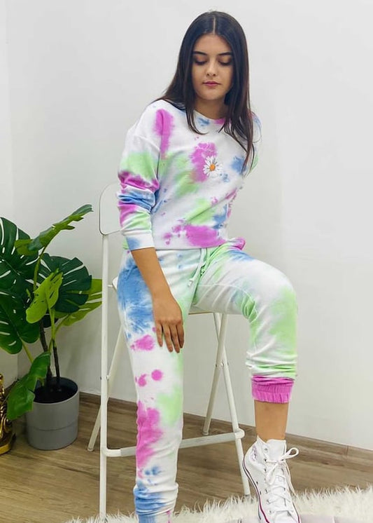 Women’s Double Fleece Night Suit