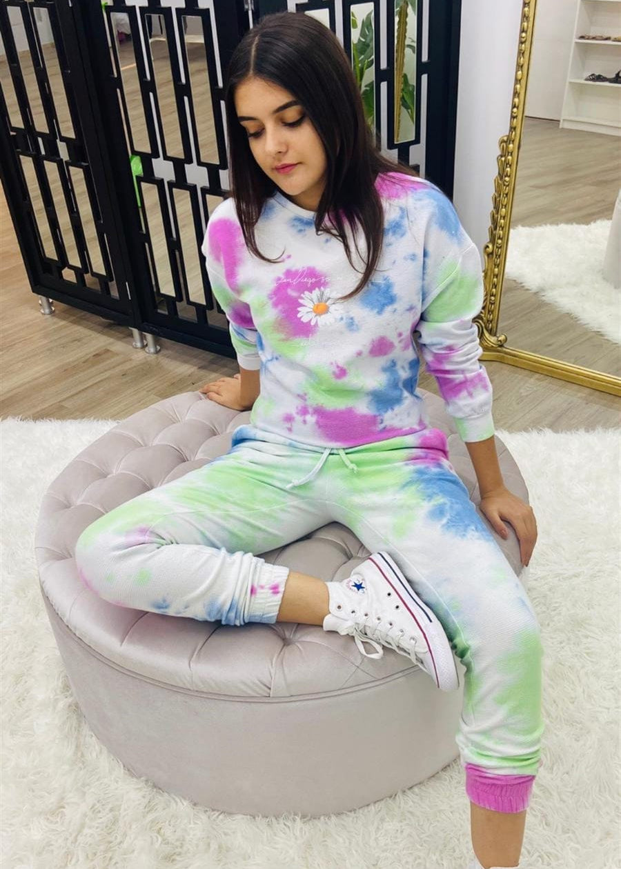 Women’s Double Fleece Night Suit