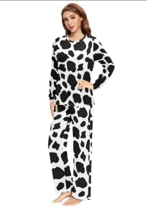 Cozy Comfort Fleece Nightwear Set