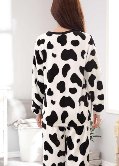 Cozy Comfort Fleece Nightwear Set