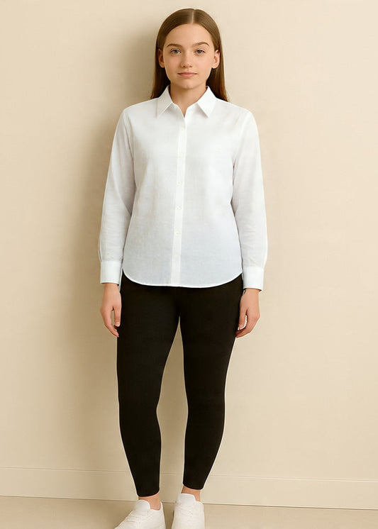 White Shirt & SkinnyFit Combo