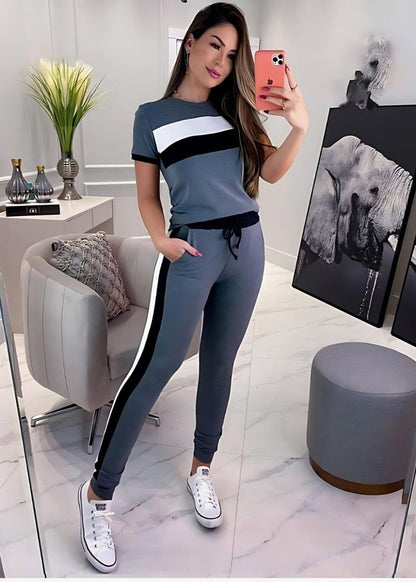 Panel Track Suit for Women