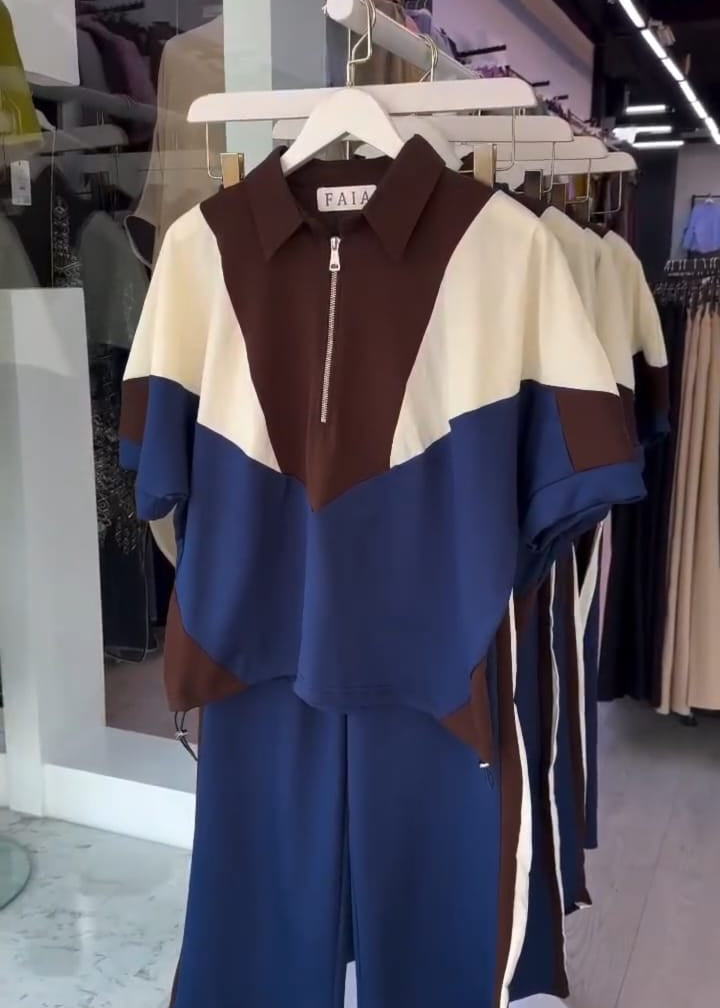 Stylish 3-Color Co-Ord Set for Women – Trendy Casual & Daily Wear Outfit