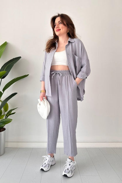 2-Piece Co-ord Set – Premium Outfit for Modern Women