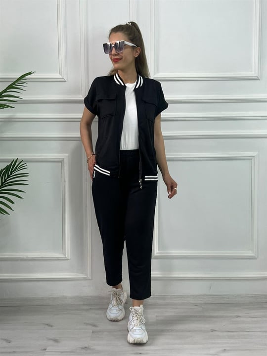 Four Pocket Track Suit