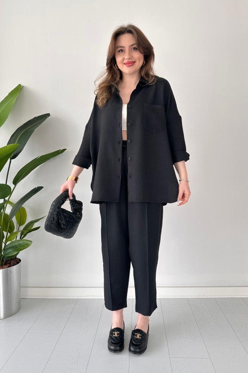 Double-Suit Co-Ord Sets (Two- Piece)